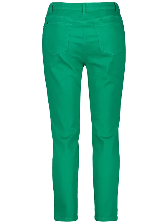 SAMOON Брюки 5-карманов