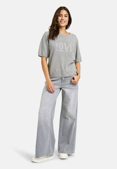 Elisa.and.me Джемпер прямого кроя