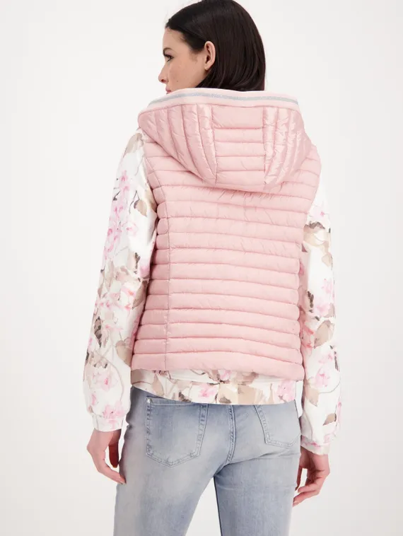 MONARI Жилет с капюшоном