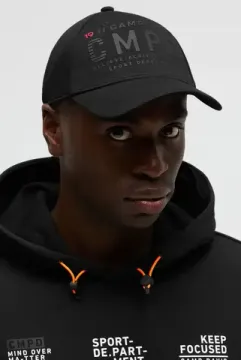 CAMP DAVID Бейсболка мужская