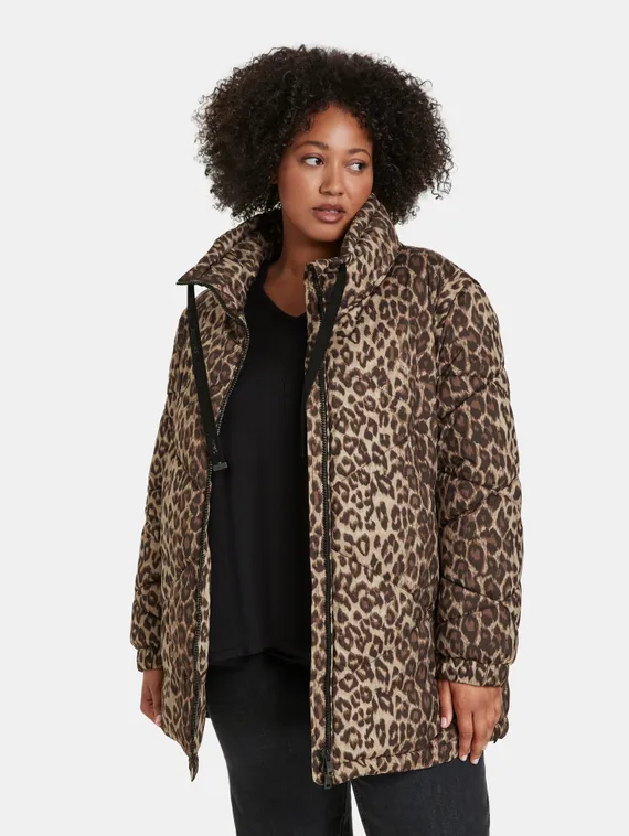 SAMOON Куртка с отстегивающимися рукавами