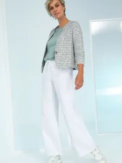 BIANCA Жакет с пайетками