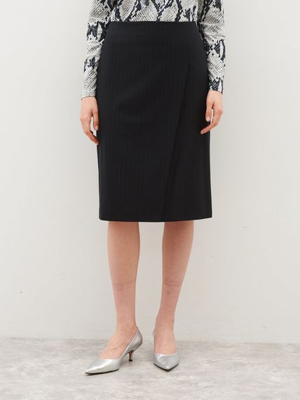 GERRY WEBER Юбка базовая в полоску