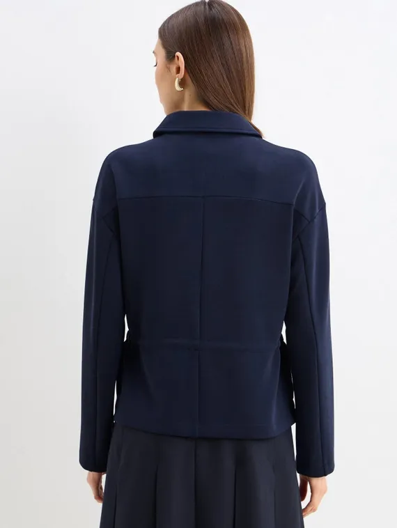 GERRY WEBER Жакет с кулиской на талии