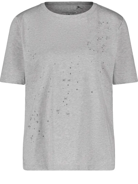 GERRY WEBER Футболка со стразами