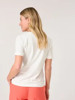 GERRY WEBER Футболка с абстрактным принтом