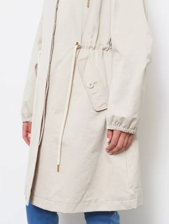 GERRY WEBER Куртка с кулиской на талии