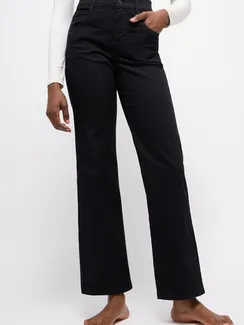 ANGELS Джинсы классические черные