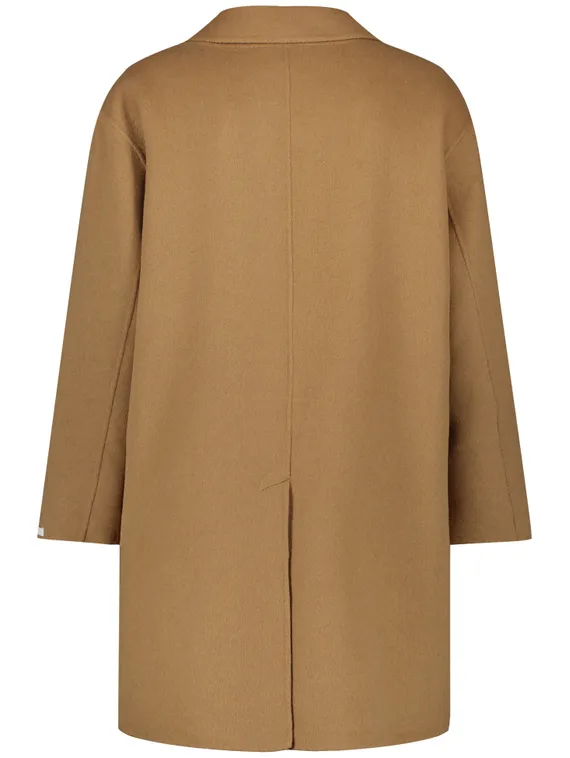 SAMOON Пальто шерстяное