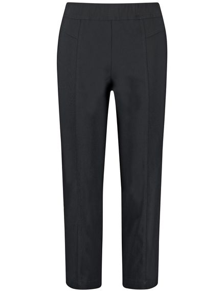 SAMOON Брюки эластичные 7/8