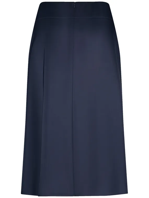 GERRY WEBER Юбка атласная