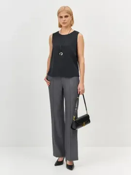 BULMER Топ из вискозы