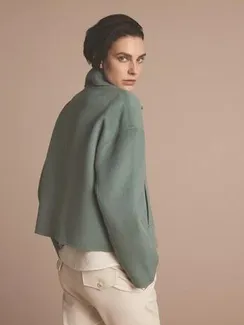 SUMMUM Куртка из шерсти