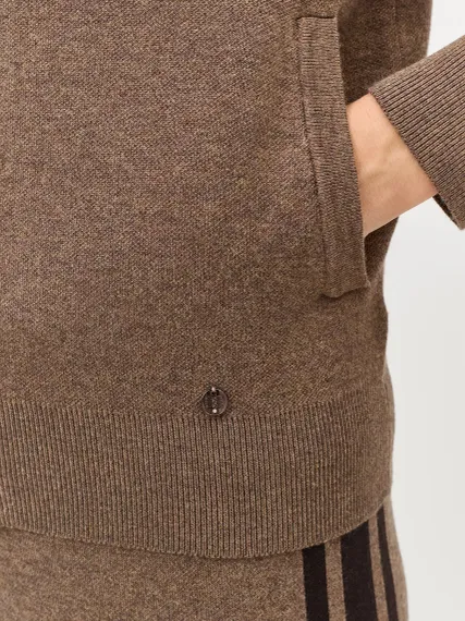 BULMER Бомбер с лампасами