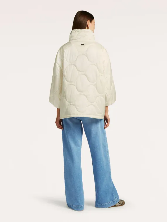 BEAUMONT Куртка оверсайз