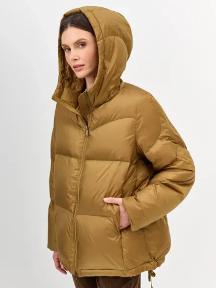 BULMER Куртка с эффектом металлик