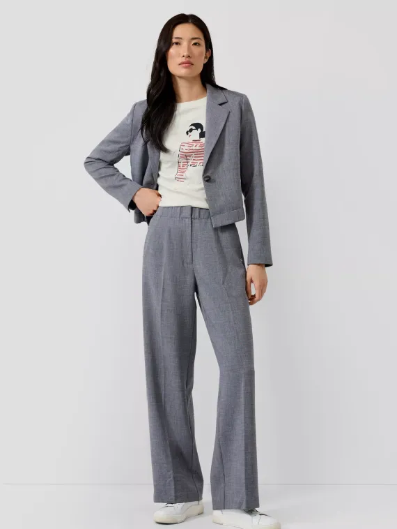 s.Oliver Футболка с принтом