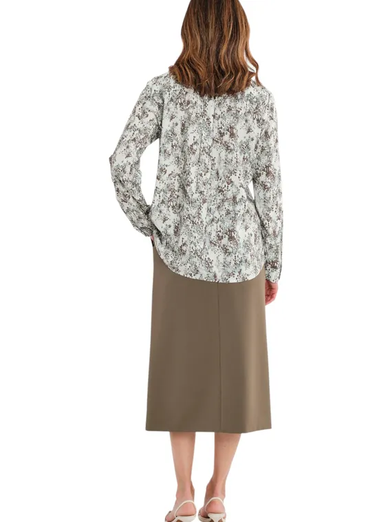 GERRY WEBER Юбка офисная