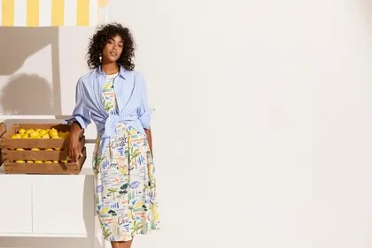 Новая коллекция Oui/Витаминное море