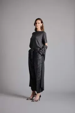 CATNOIR Брюки с принтом змеи