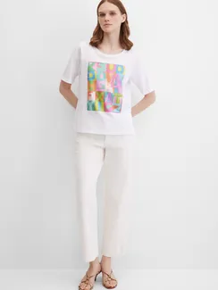 Elisa.and.me Футболка свободного кроя