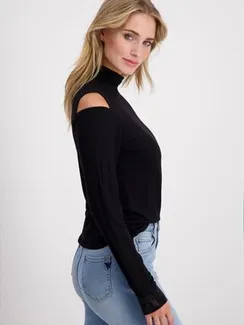 MONARI Футболка с вырезами