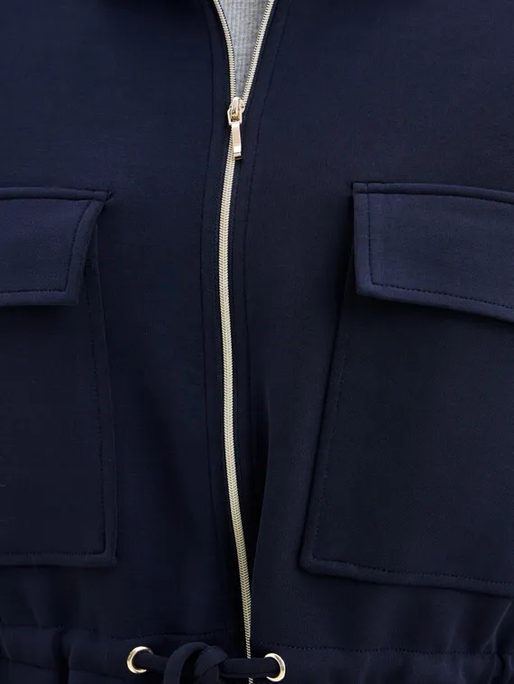 GERRY WEBER Жакет с кулиской на талии