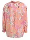 Elisa.and.me Блузка с цветочным принтом