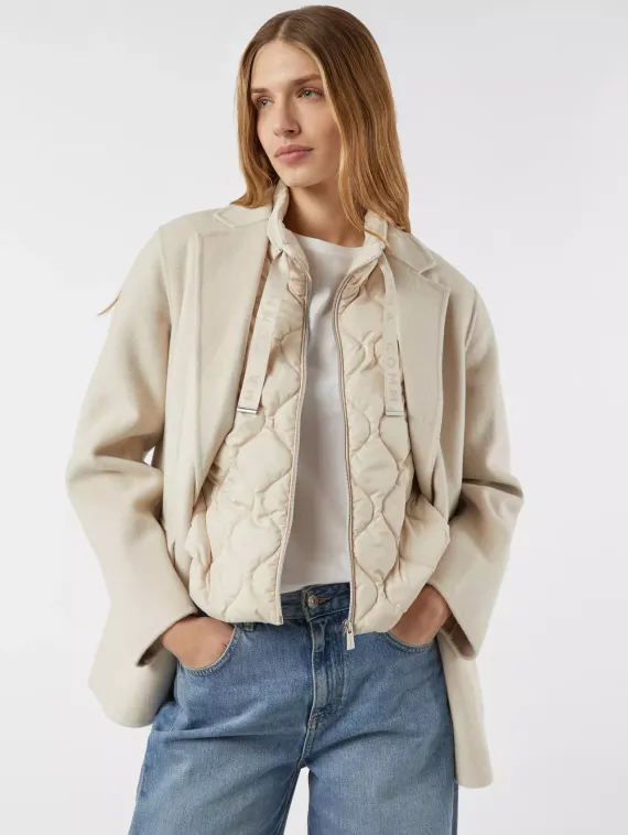 COMMA, Стеганый жилет