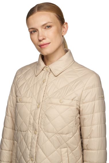 GEOX Куртка стеганая короткая