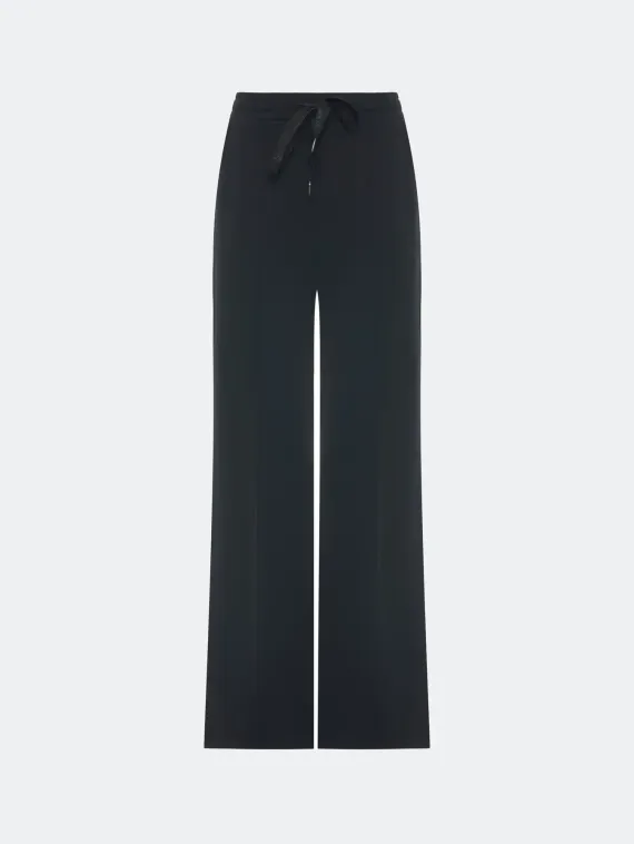 BULMER Свободные трикотажные брюки со стрелками