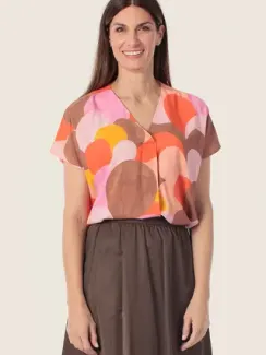 GERRY WEBER Блузка с V-вырезом