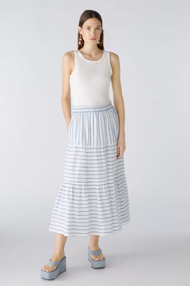 Oui Юбка в полоску