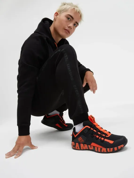 CAMP DAVID Кроссовки городские