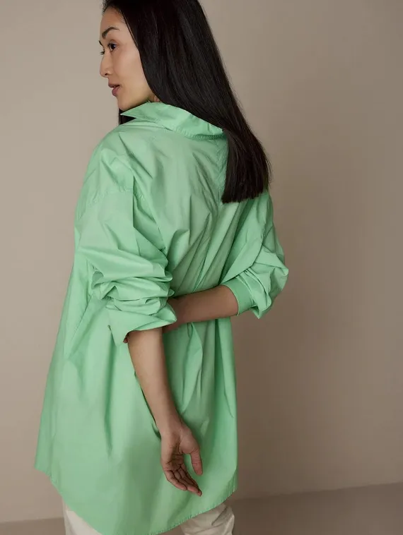 SUMMUM Рубашка оверсайз