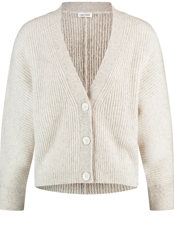 GERRY WEBER Кардиган из смесовой шерсти