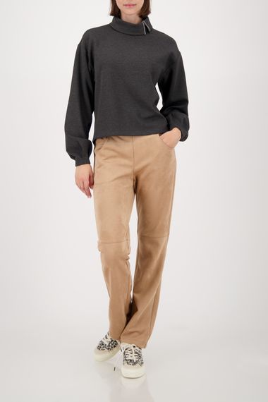 MONARI Толстовка с цепочкой