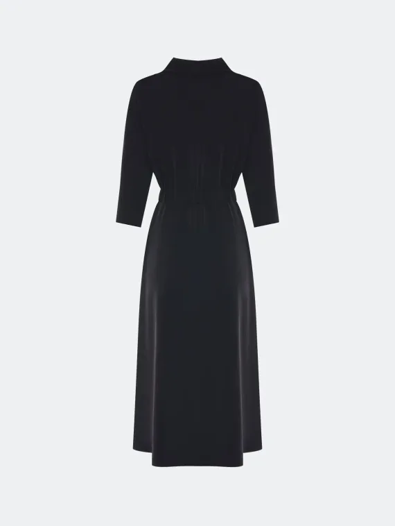 BULMER Платье с драпировкой