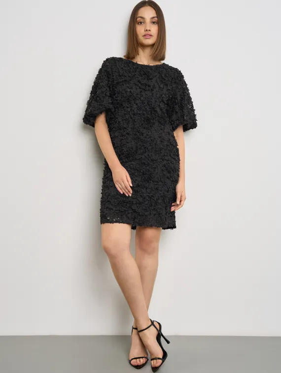 TAIFUN Платье кружевное