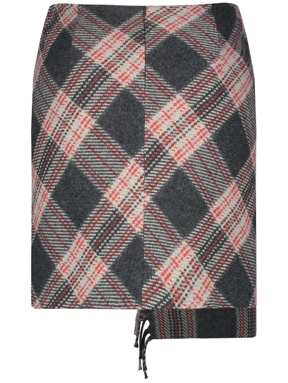 GERRY WEBER Юбка с эффектом запаха