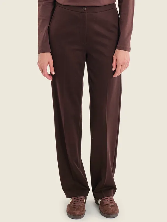 GERRY WEBER Элегантные брюки прямого кроя