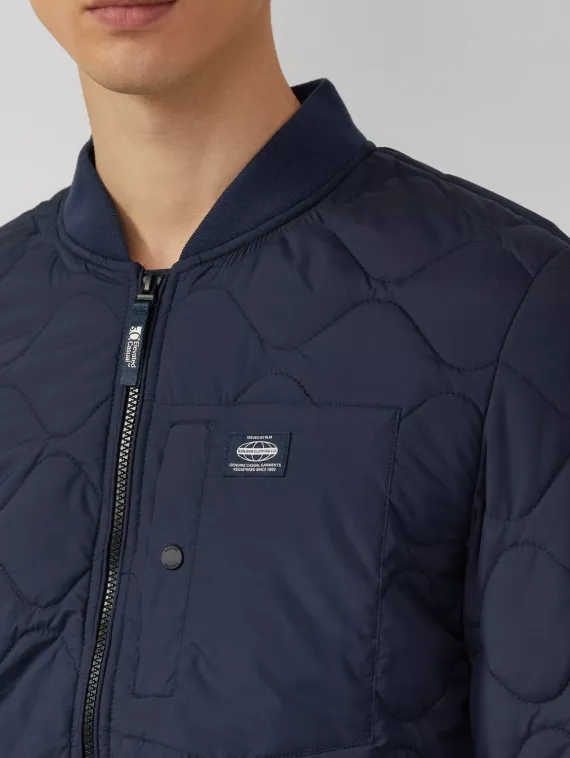 s.Oliver Легкая куртка-бомбер