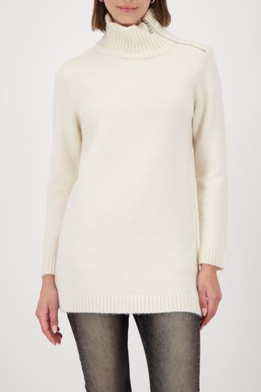 MONARI Вязаный свитер удлиненный