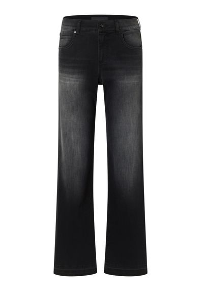 ANGELS Джинсы с бахромой по нижнему краю