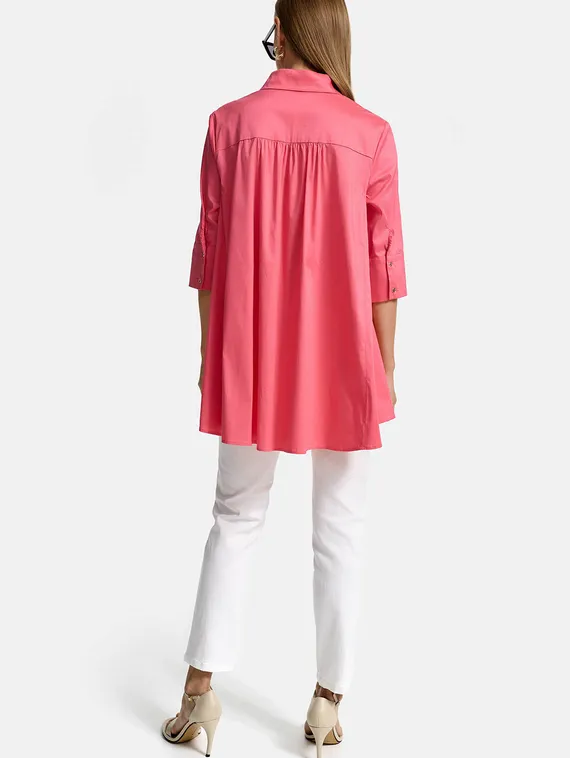 CATNOIR Блуза А-силуэта