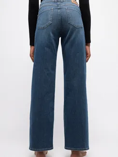 ANGELS Джинсы свободная посадка