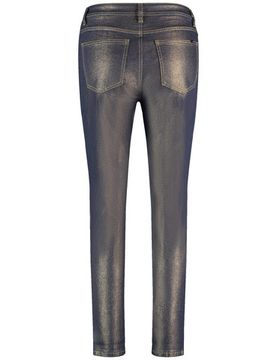 TAIFUN Джинсы с напылением