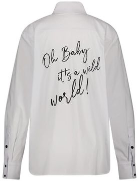 GERRY WEBER Рубашка с надписями