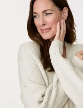 GERRY WEBER Кардиган из смесовой шерсти