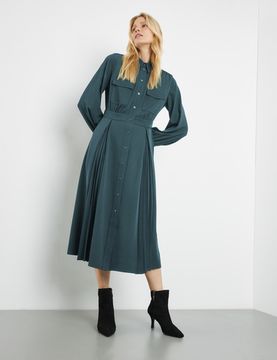 GERRY WEBER Платье со складками